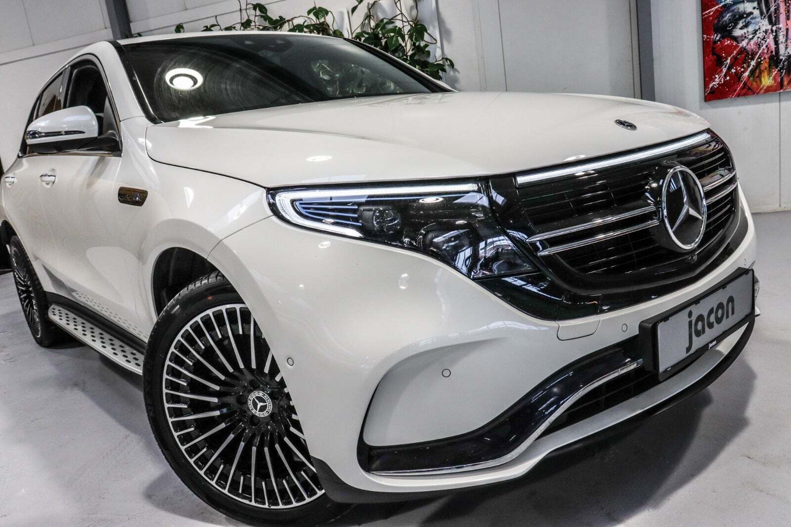 Mercedes EQC400 AMG Line 4Matic