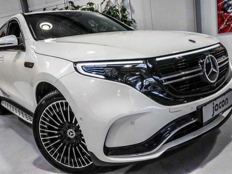 Mercedes EQC400 AMG Line 4Matic