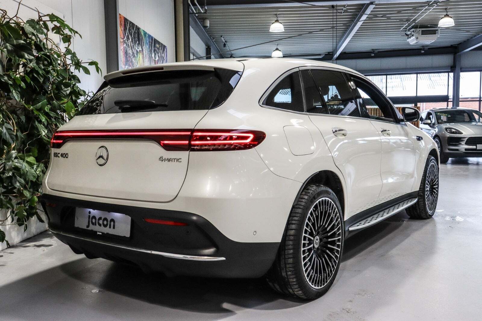 Mercedes EQC400 AMG Line 4Matic
