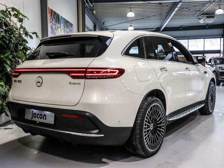 Mercedes EQC400 AMG Line 4Matic