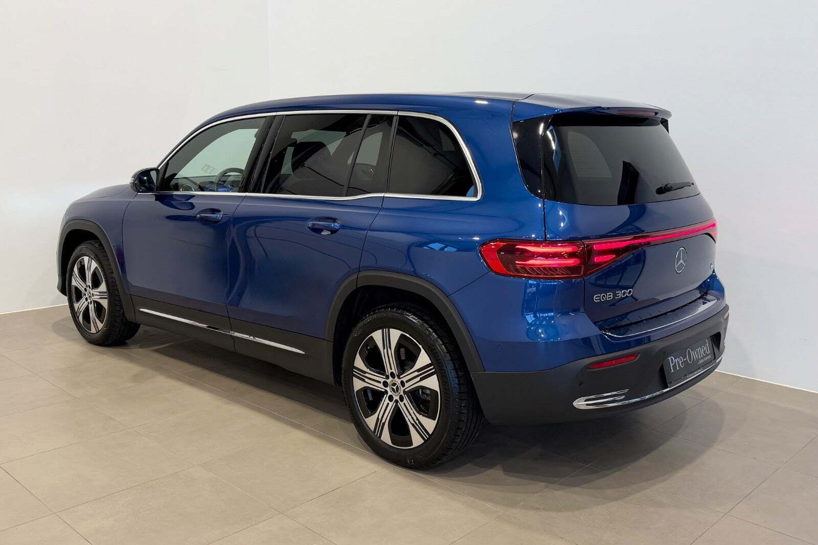 Mercedes EQB300 Progressive 4Matic