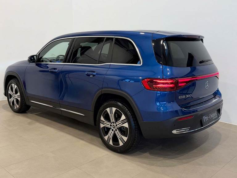 Mercedes EQB300 Progressive 4Matic