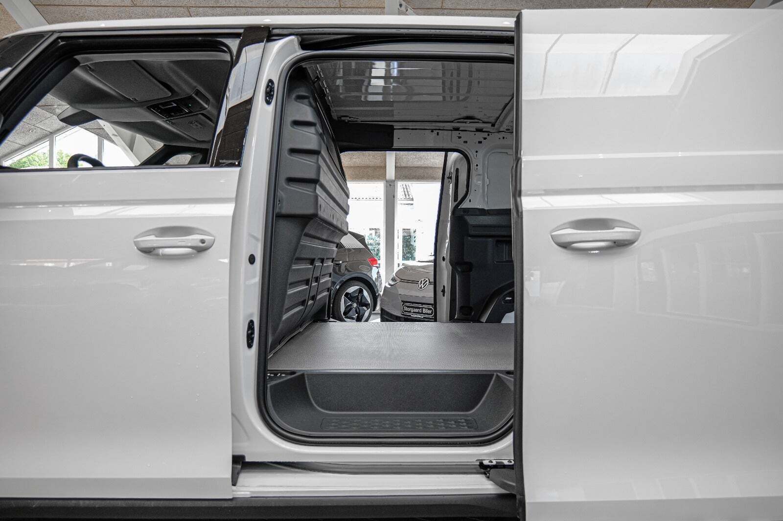 VW ID.Buzz 79 Cargo Pro+