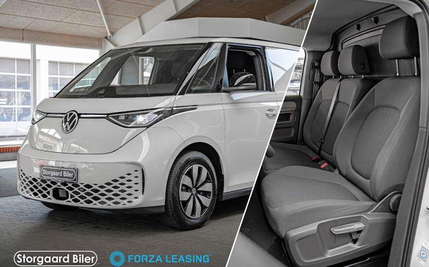 VW ID.Buzz 79 Cargo Pro+