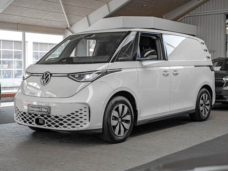 VW ID.Buzz 79 Cargo Pro+