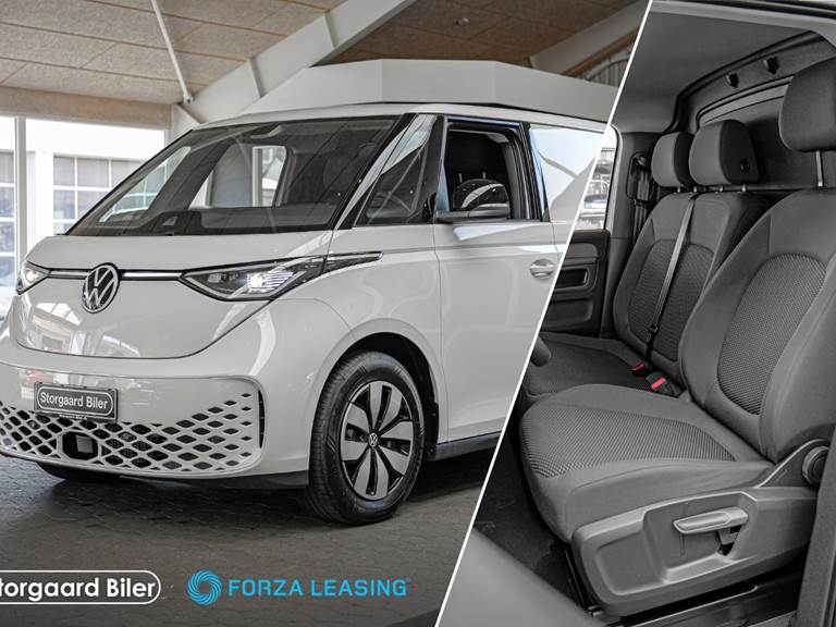 VW ID.Buzz 79 Cargo Pro+