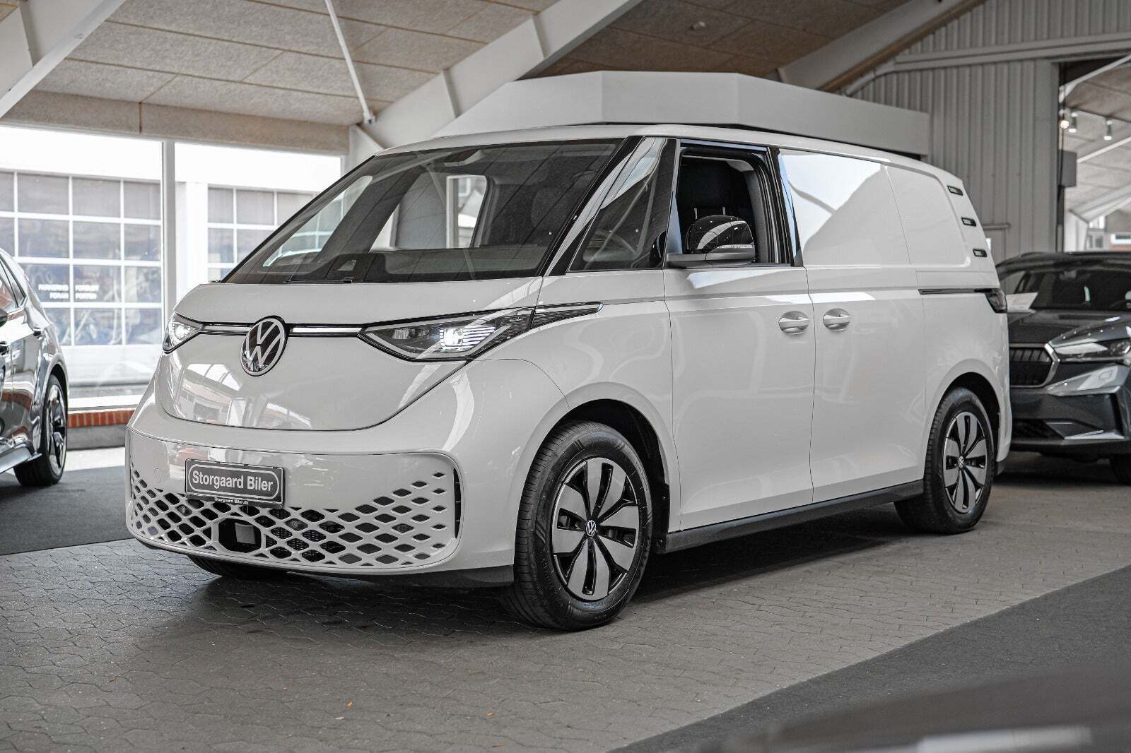 VW ID.Buzz 79 Cargo Pro+