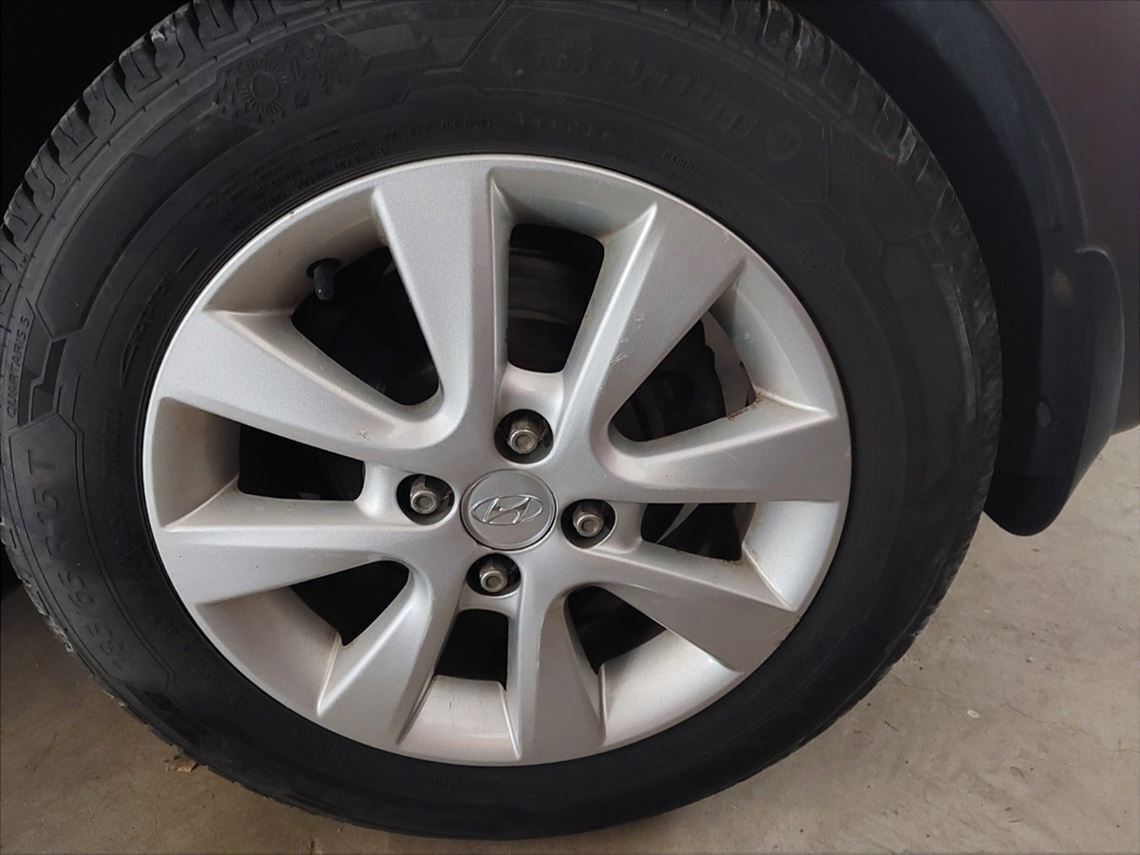 undefined Hyundai i20 fra 2013