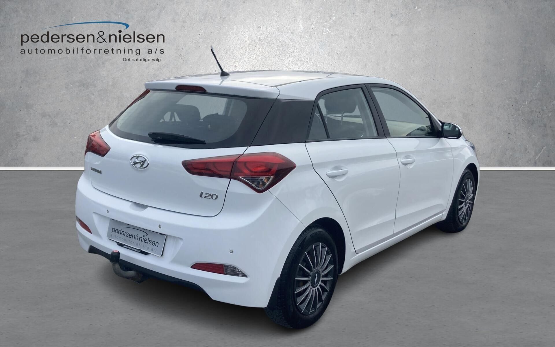 Hyundai i20 1,3 1,25 Trend 84HK 5d