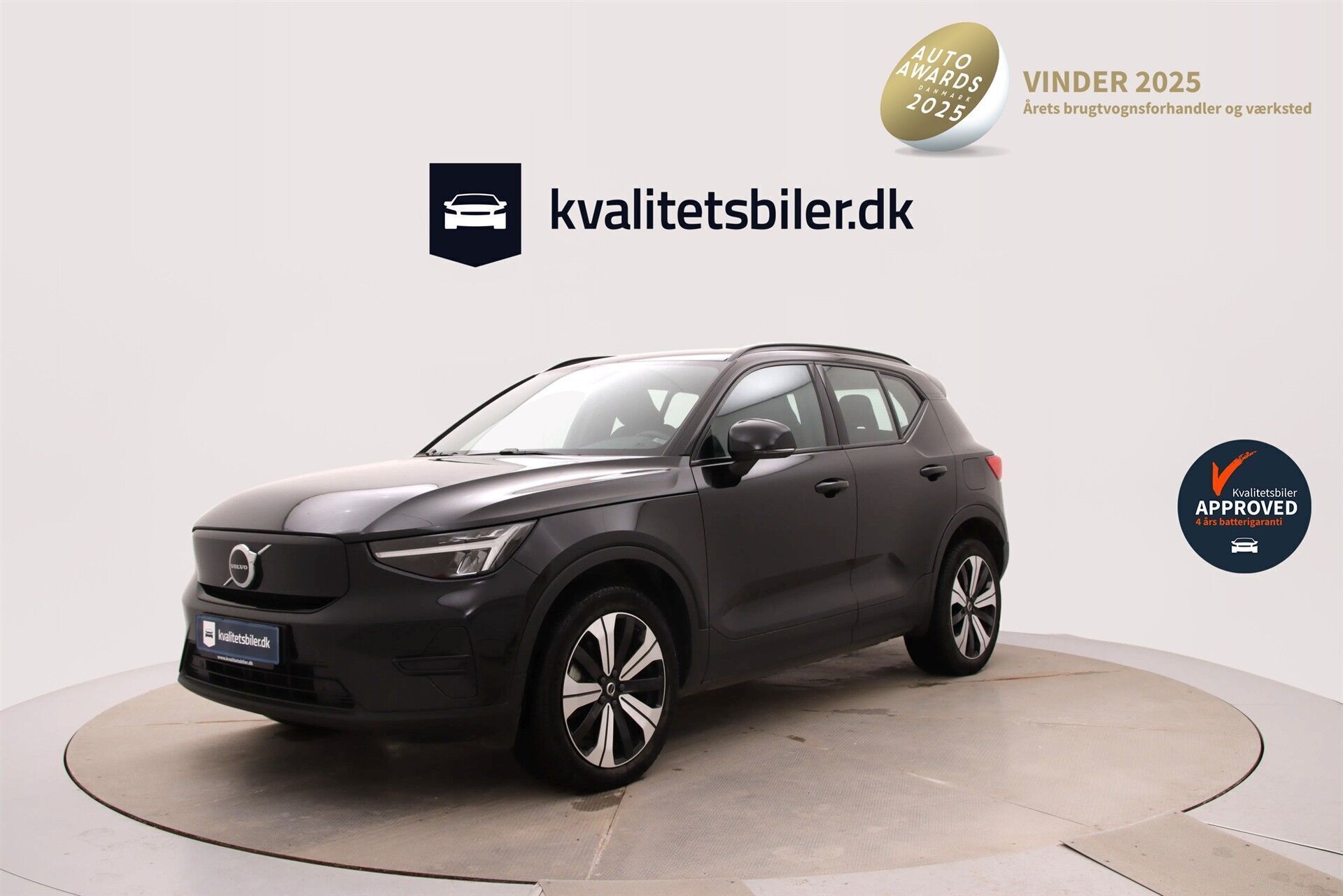 Volvo XC40 P6 Recharge 1st Edition 231HK 5d Aut.