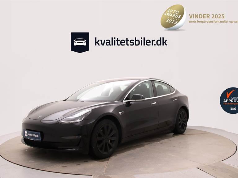 Tesla Model 3 EL Long Range AWD 440HK Aut.