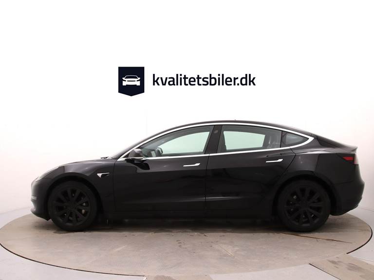 Tesla Model 3 EL Long Range AWD 440HK Aut.