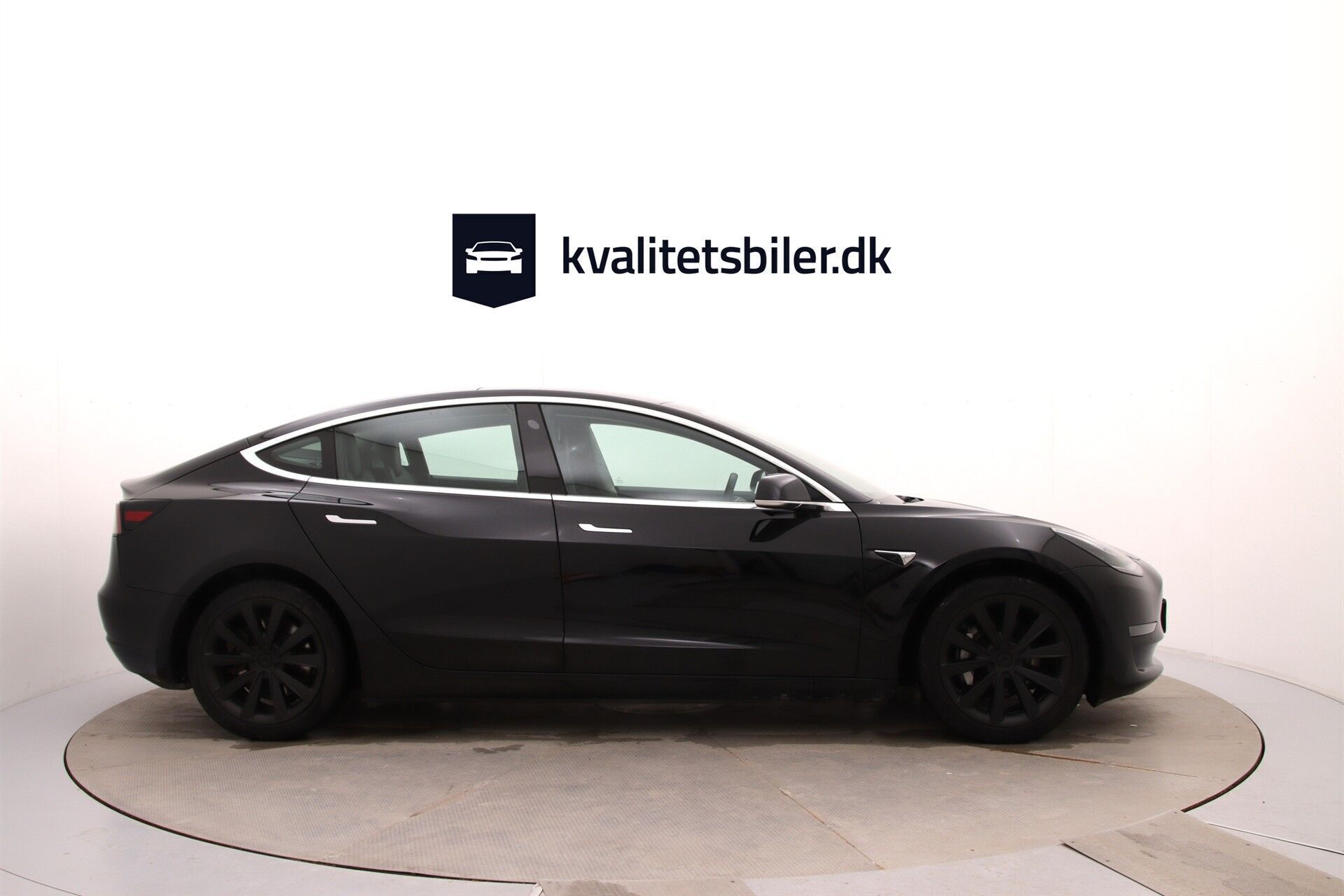 Tesla Model 3 EL Long Range AWD 440HK Aut.