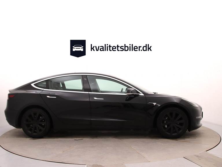 Tesla Model 3 EL Long Range AWD 440HK Aut.