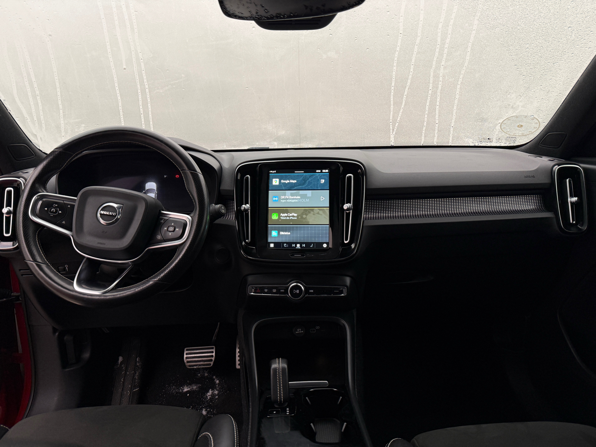 Volvo XC40 P8 Recharge Twin R-design AWD 408HK 5d Aut.