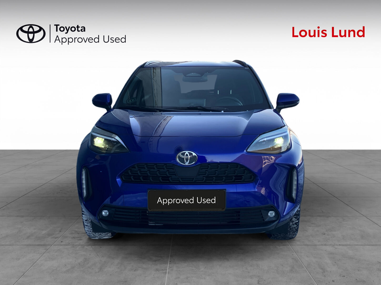 Toyota Yaris Cross 1,5 Hybrid Style Comfort 116HK 5d Trinl. Gear