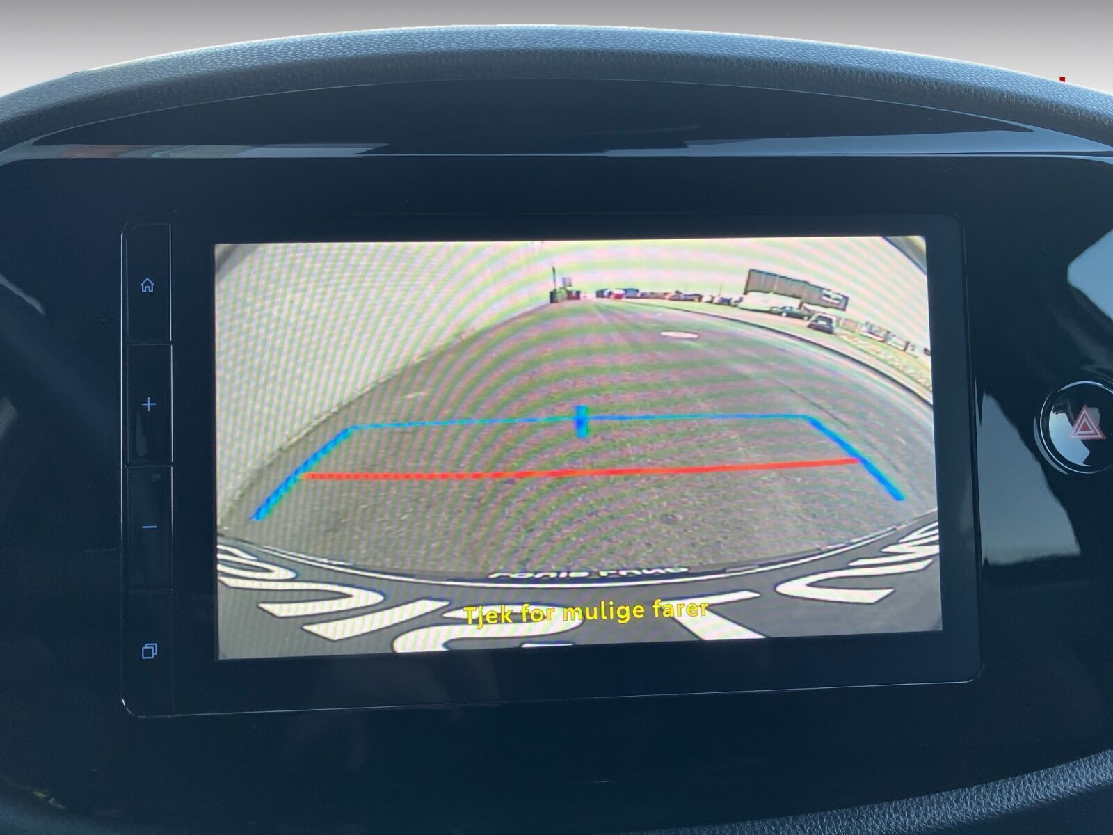 Hvid Toyota Aygo X fra 2025