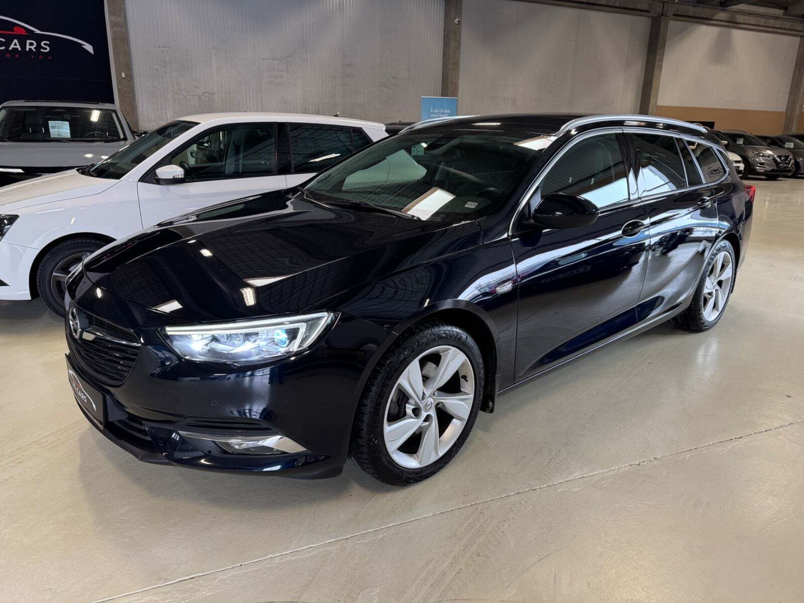 Opel Insignia 1,5 T 165 Dynamic Sports Tourer