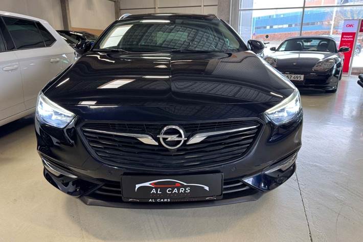 undefined Opel Insignia fra 2018