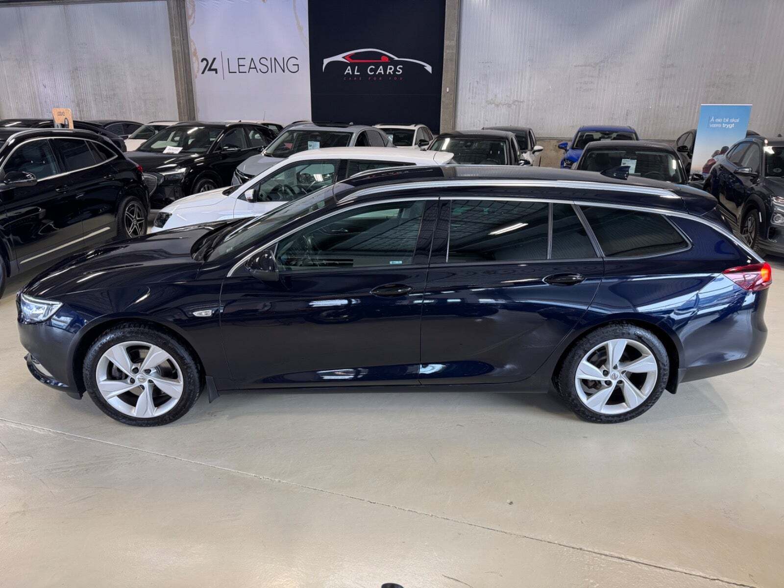 Opel Insignia 1,5 T 165 Dynamic Sports Tourer