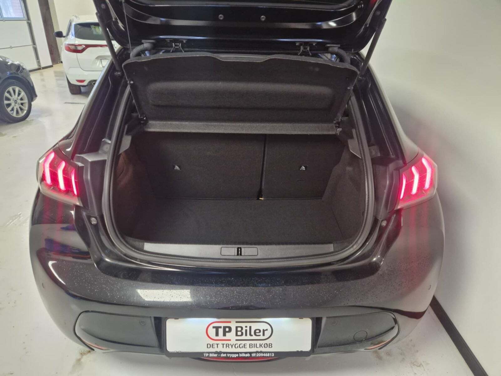 Peugeot 208 1,5 BlueHDi 100 Allure Sky