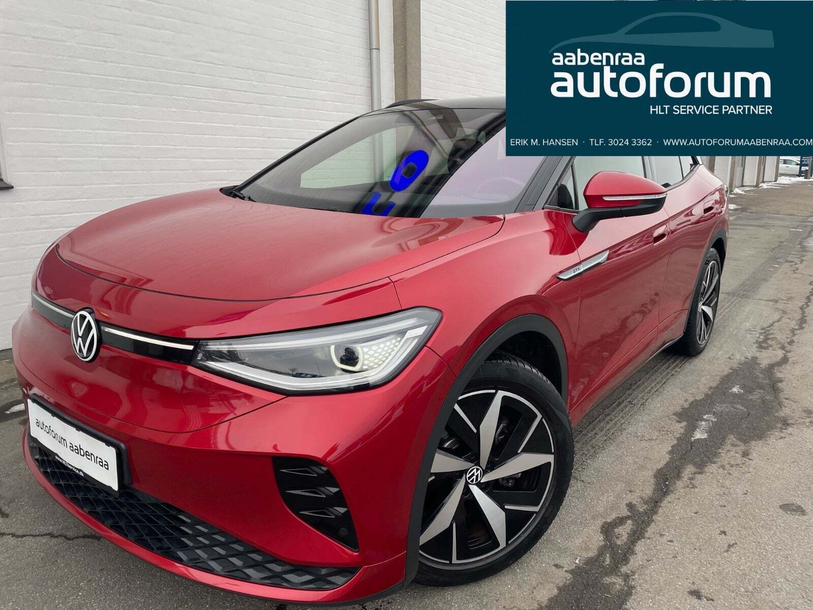 VW ID.4 77 GTX 4Motion