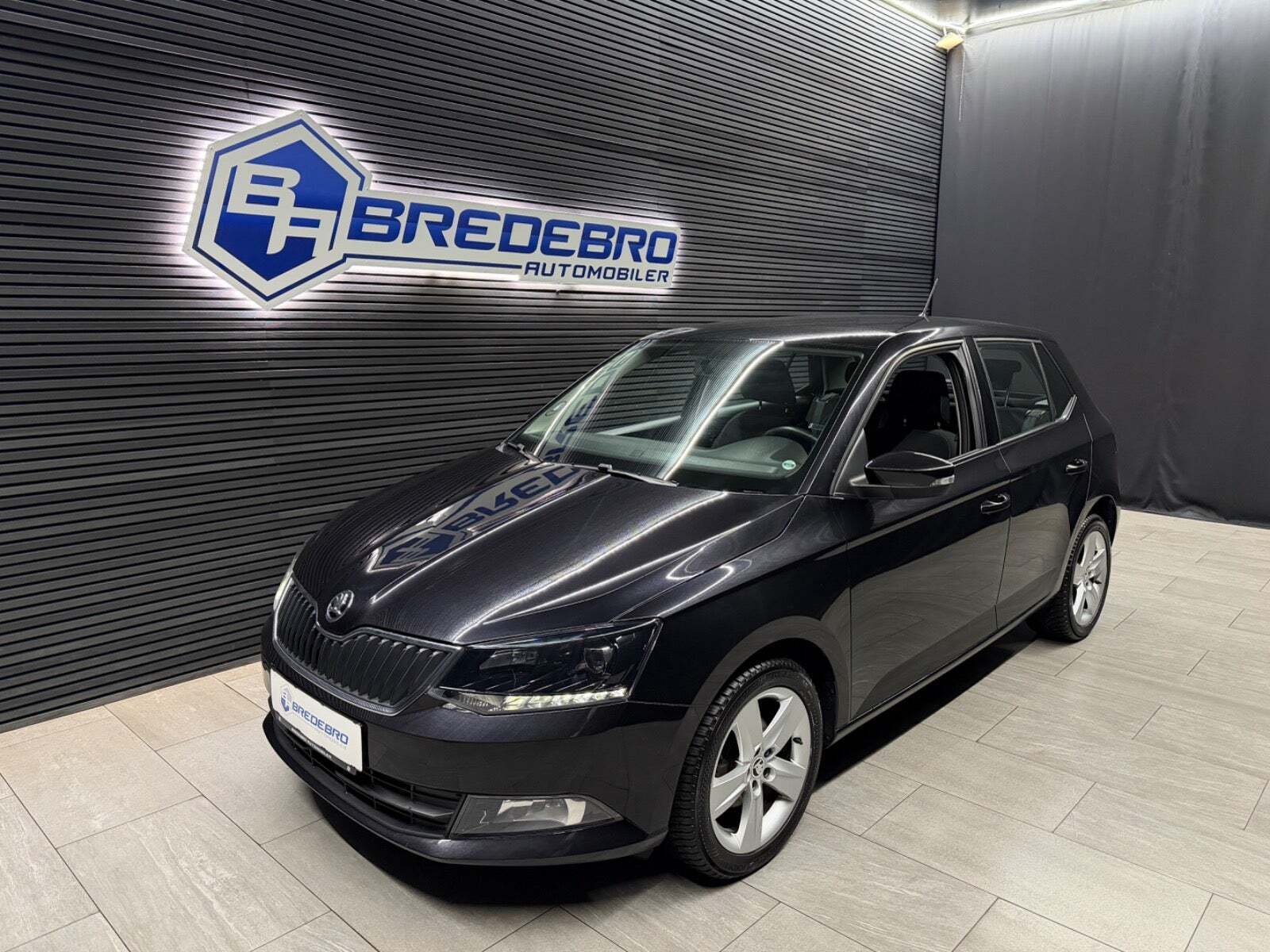 Skoda Fabia 1,2 TSi 90 Ambition