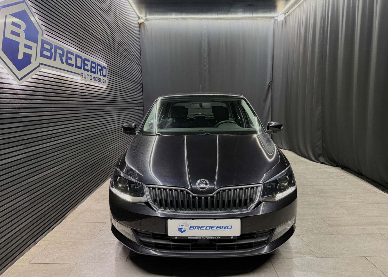 Skoda Fabia 1,2 TSi 90 Ambition