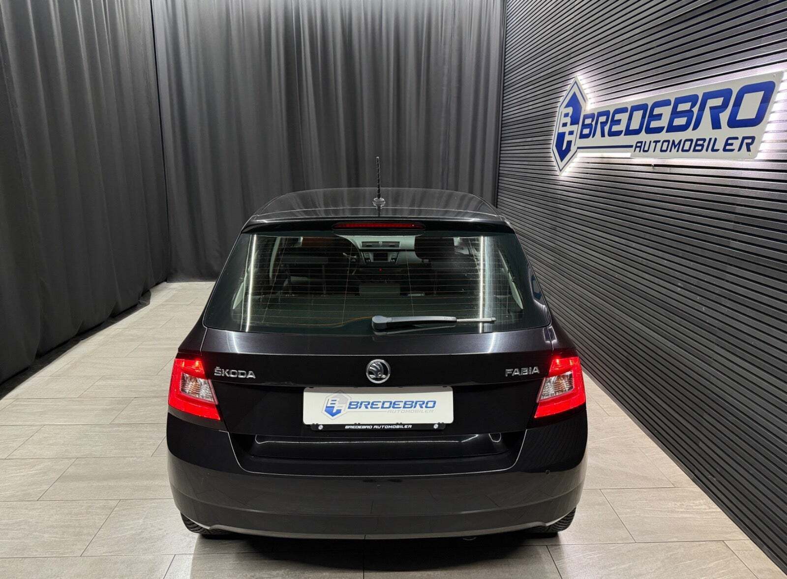 Skoda Fabia 1,2 TSi 90 Ambition