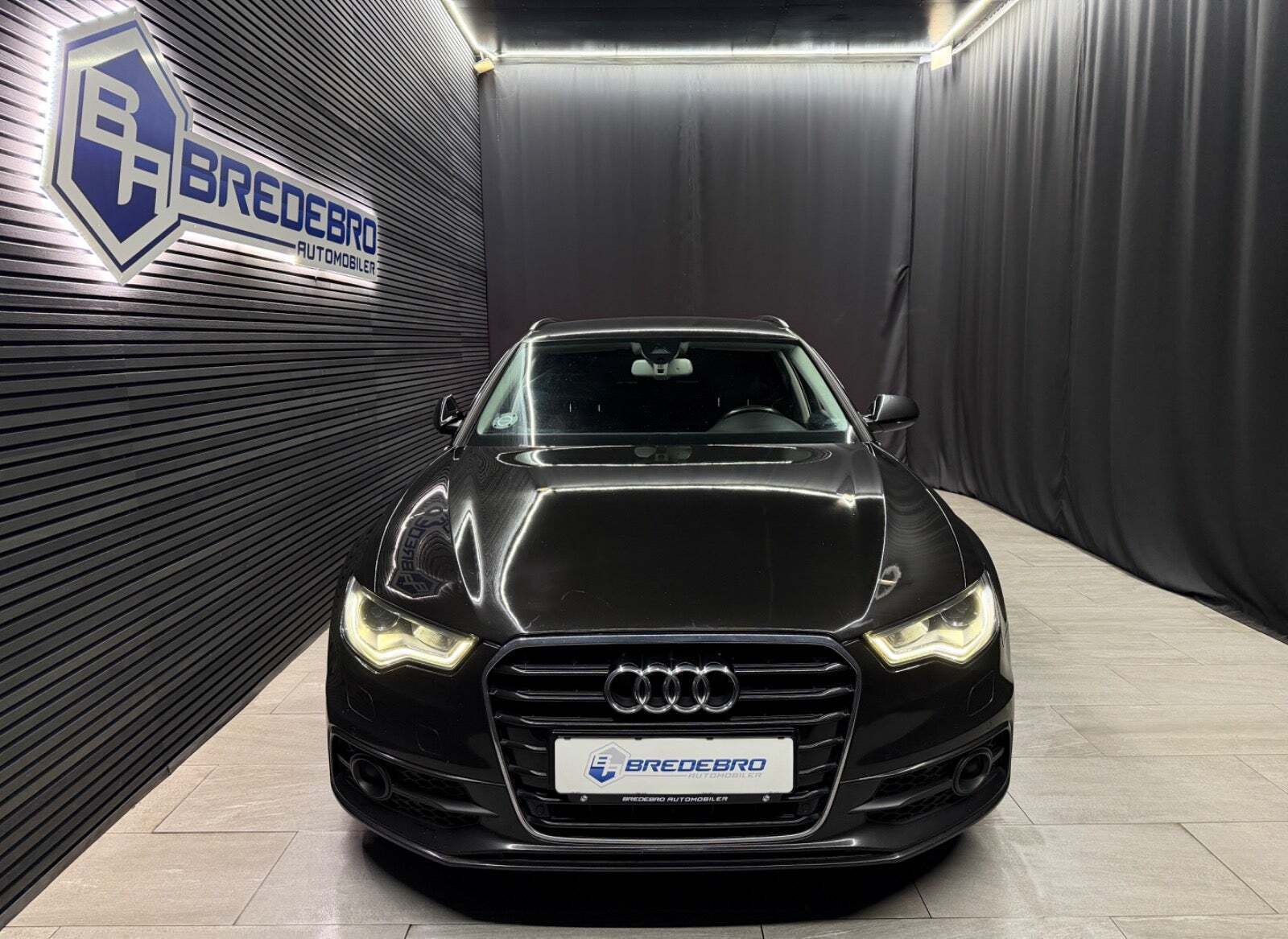 Audi A6 2,0 TDi 177 S-line Avant Multitr.