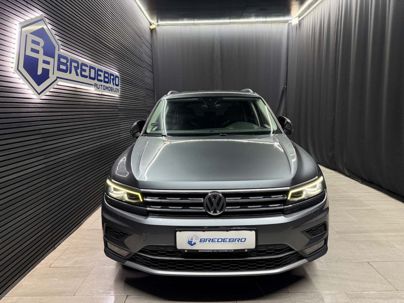VW Tiguan Allspace 2,0 TDi 150 Highline DSG 4Motion 7prs
