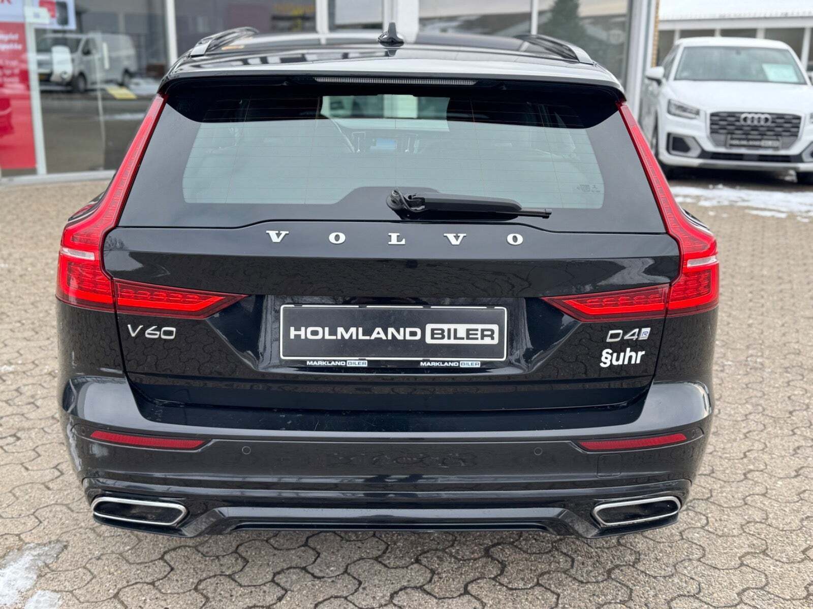 Volvo V60 2,0 D4 190 R-Design aut.