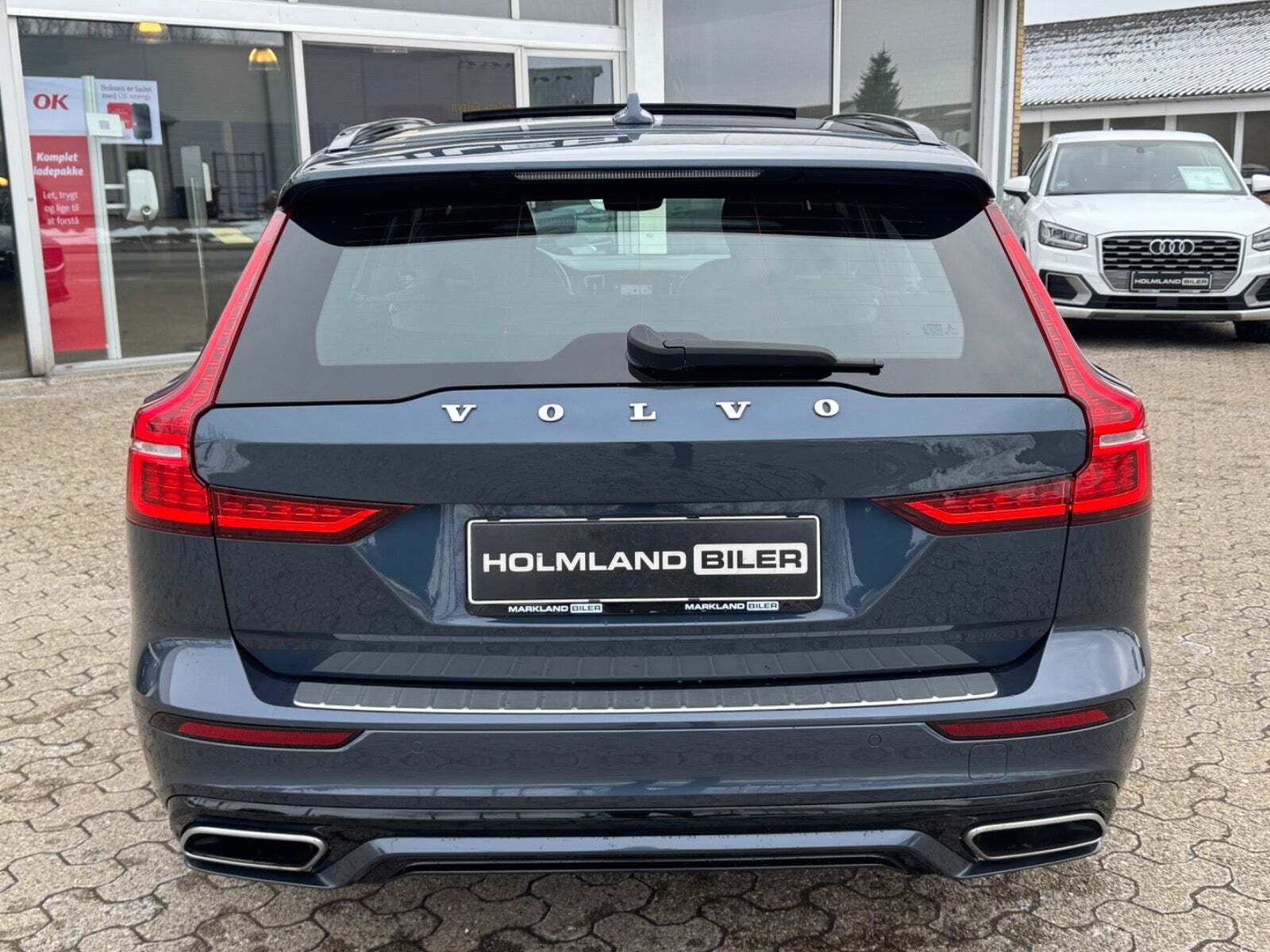 Volvo V60 2,0 D4 190 R-Design aut.