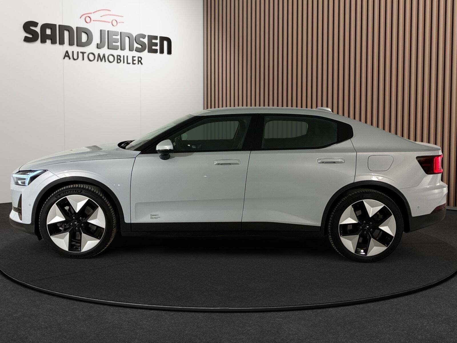 Polestar 2 Long Range AWD