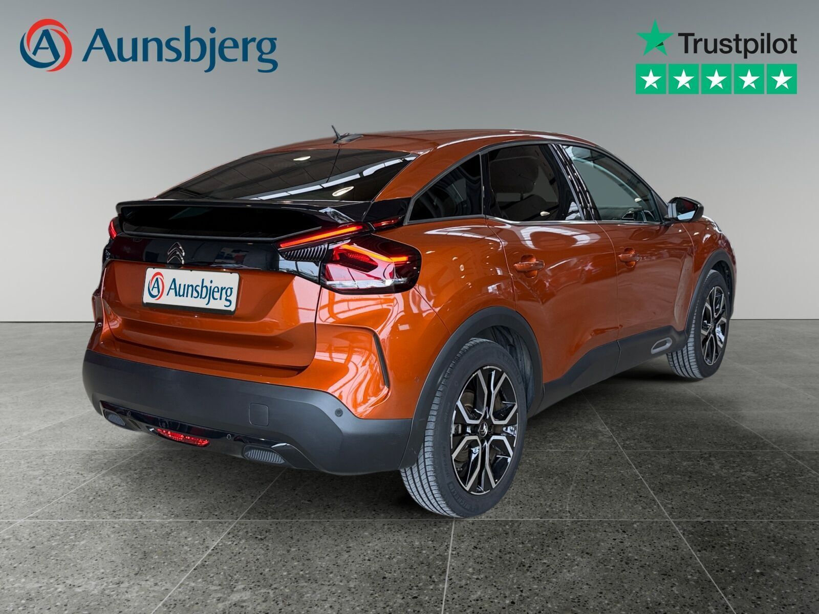 Citroën ë-C4 50 Shine