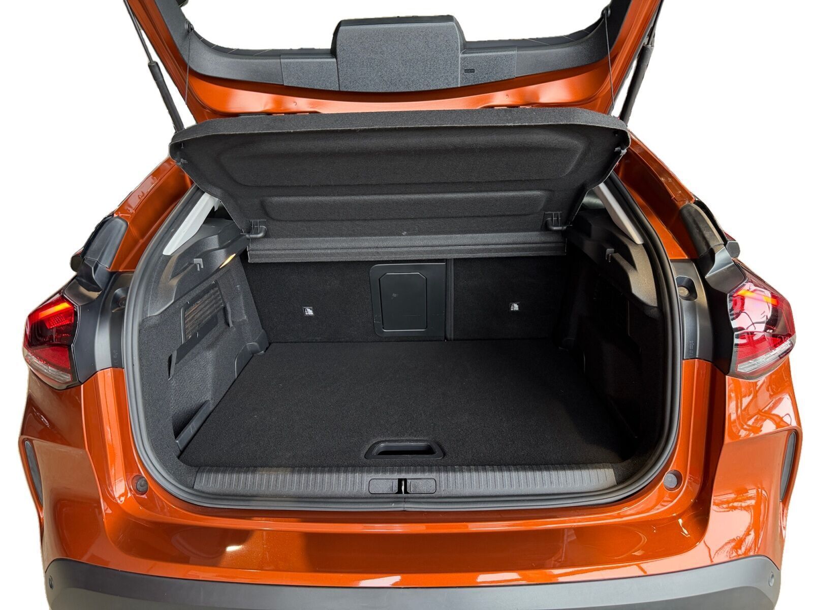 Brun Citroën ë-C4 fra 2021