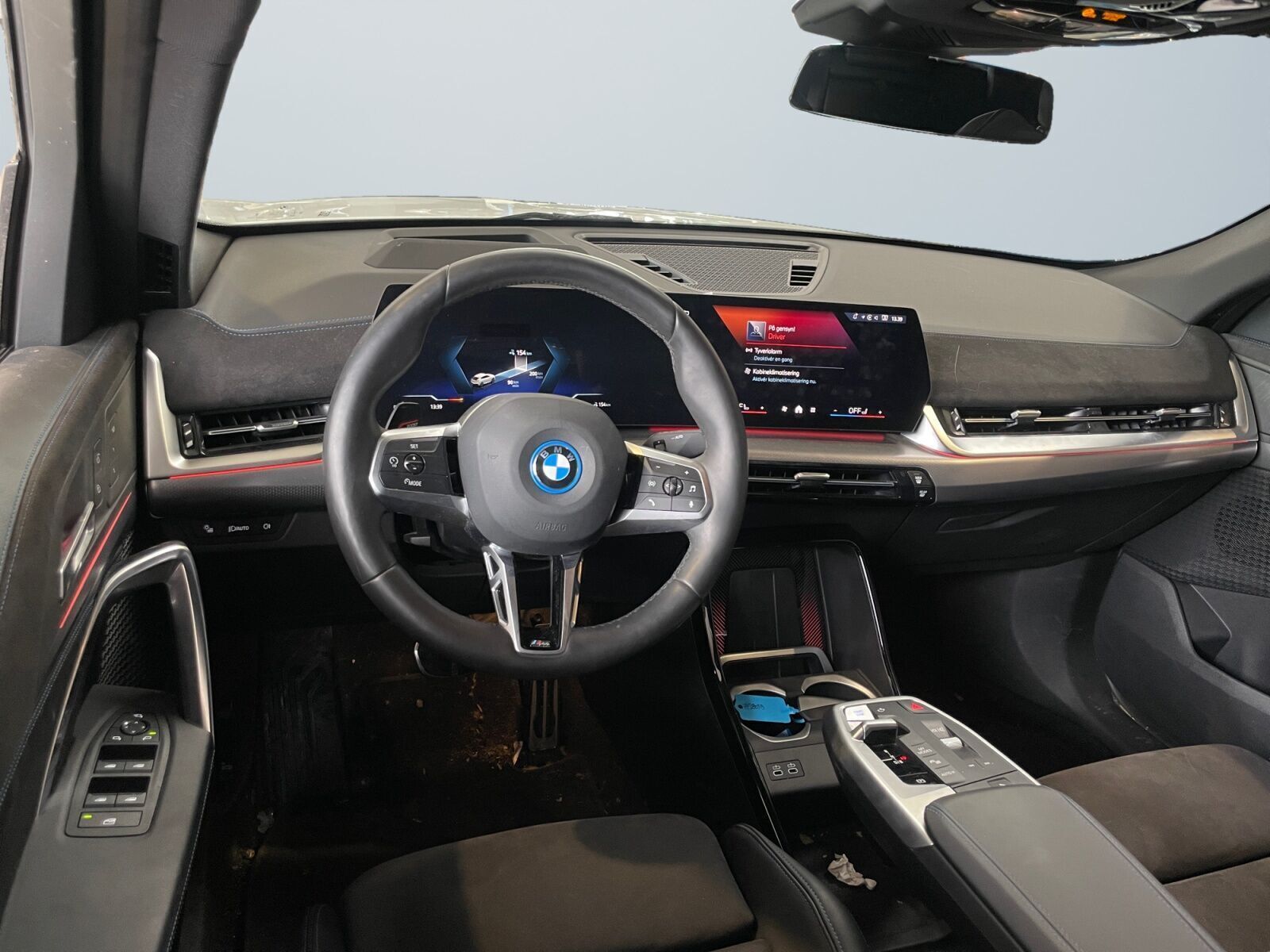 BMW iX2 eDrive20 M-Sport