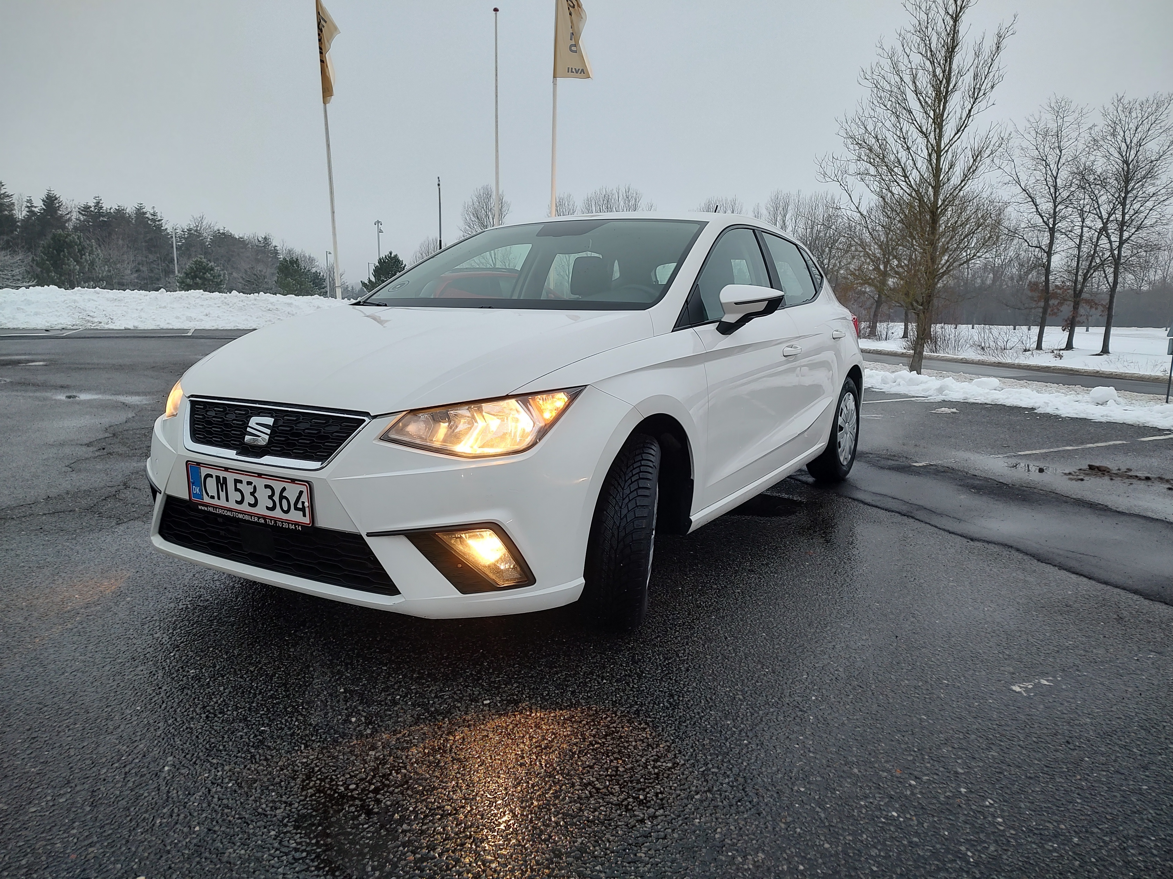 Seat Ibiza 1,0 TSI 115