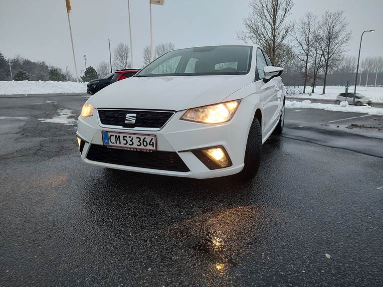 Seat Ibiza 1,0 TSI 115