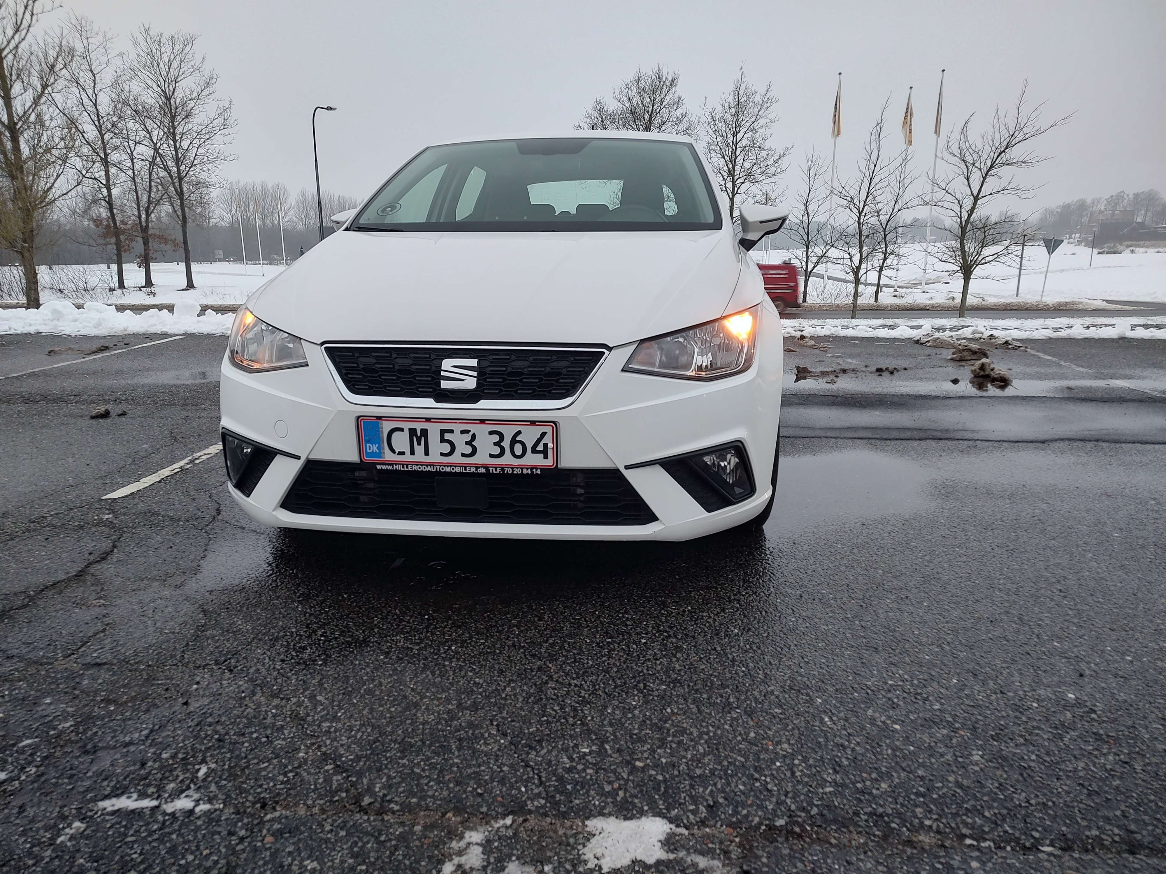 Seat Ibiza 1,0 TSI 115
