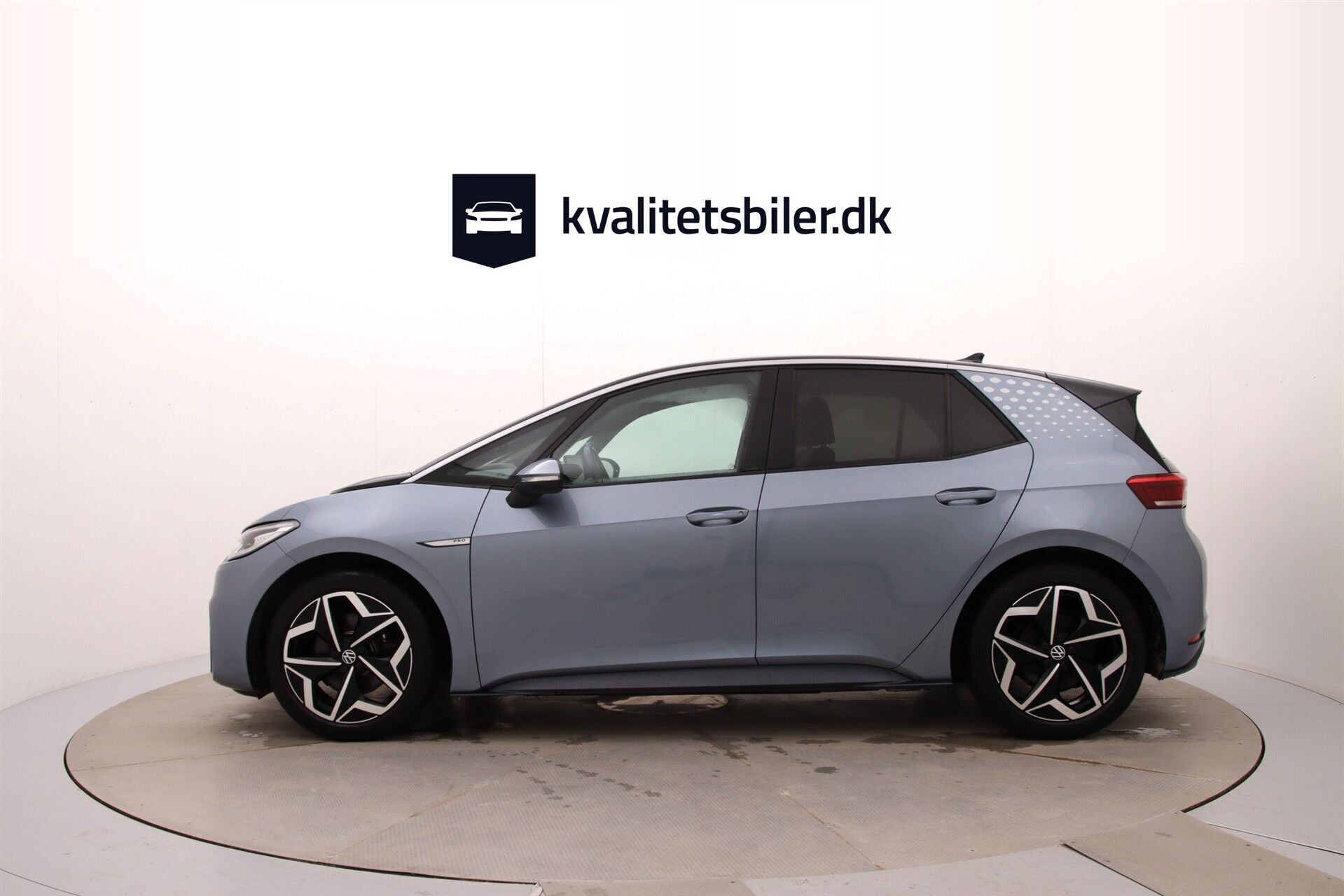 VW ID.3 EL Pro Performance Max 204HK 5d Aut.