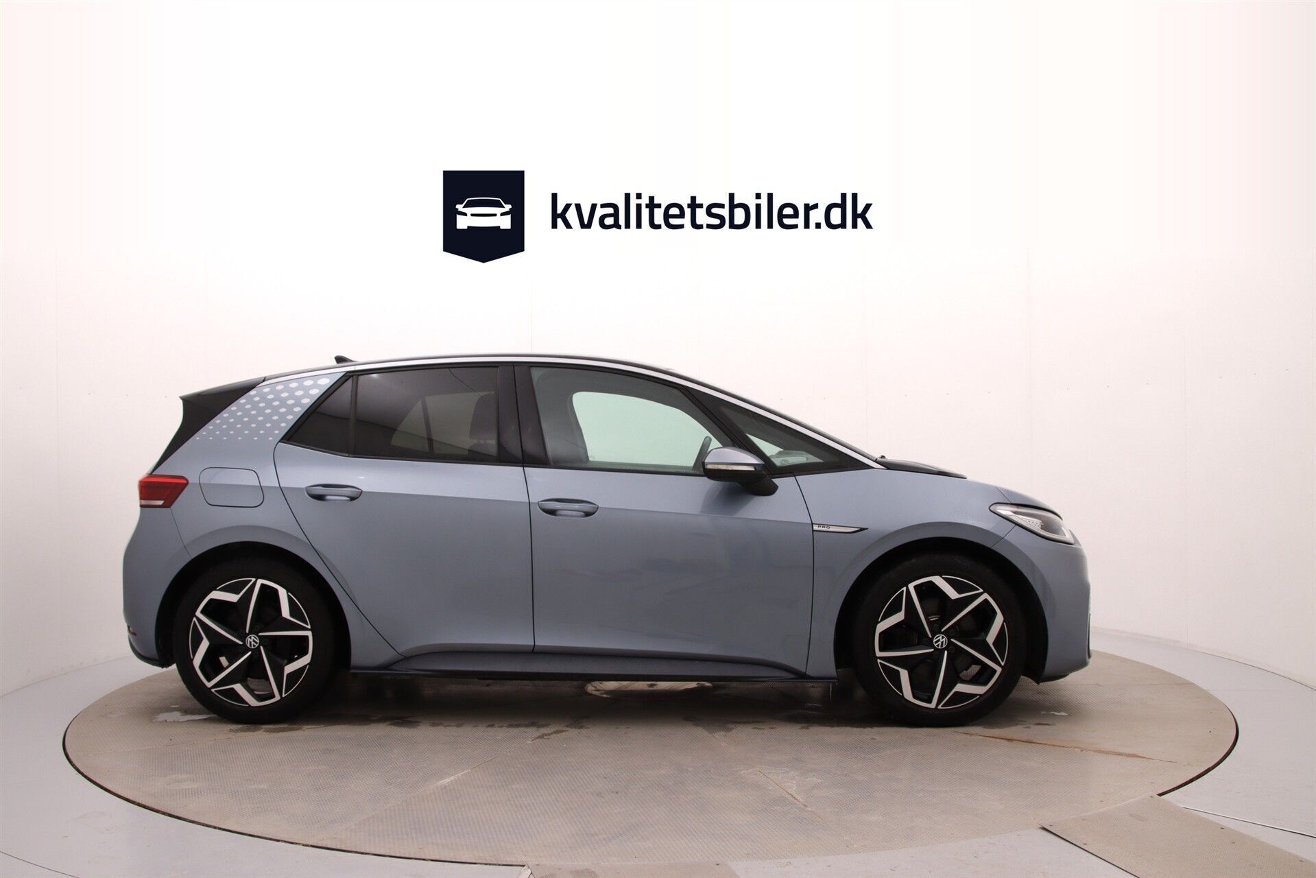 VW ID.3 EL Pro Performance Max 204HK 5d Aut.