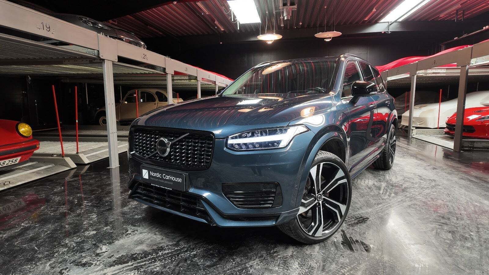 Volvo XC90 2,0 T8 ReCharge Ultimate Dark aut. AWD 7prs