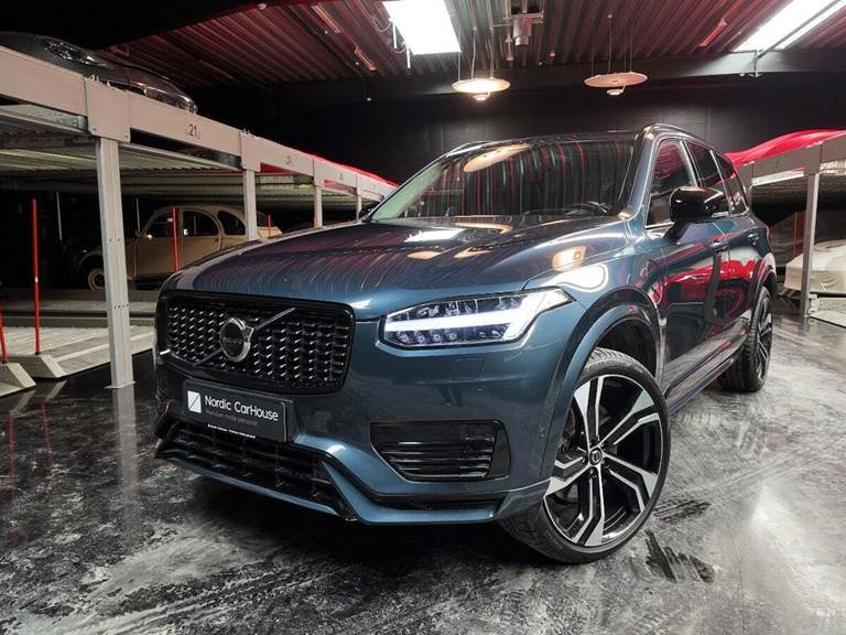 Volvo XC90 2,0 T8 ReCharge Ultimate Dark aut. AWD 7prs