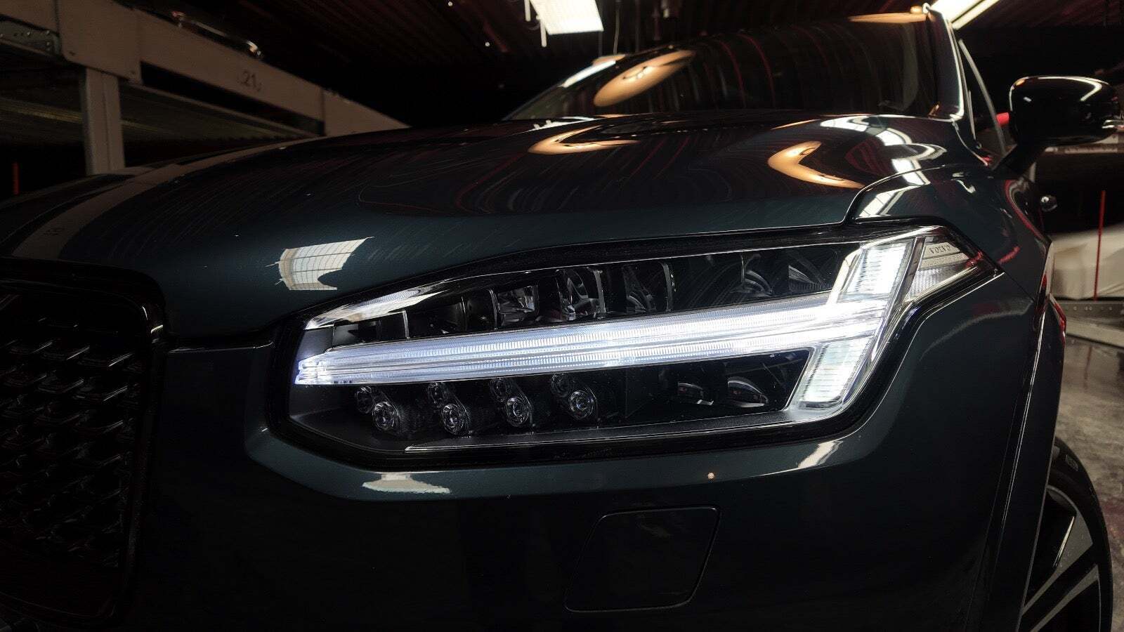 Volvo XC90 2,0 T8 ReCharge Ultimate Dark aut. AWD 7prs