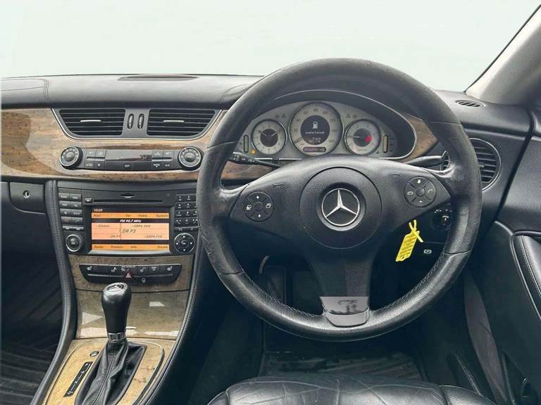 Mercedes CLS320 3,0 CDi Coupé aut.