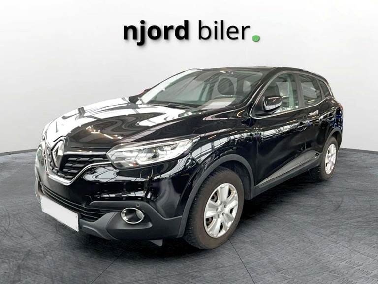 Renault Kadjar 1,2 TCe 130 Zen EDC