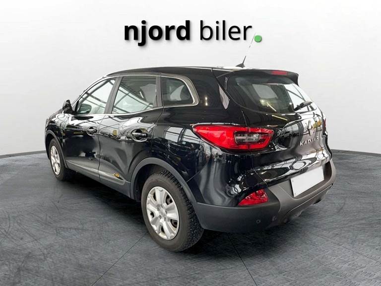 Renault Kadjar 1,2 TCe 130 Zen EDC