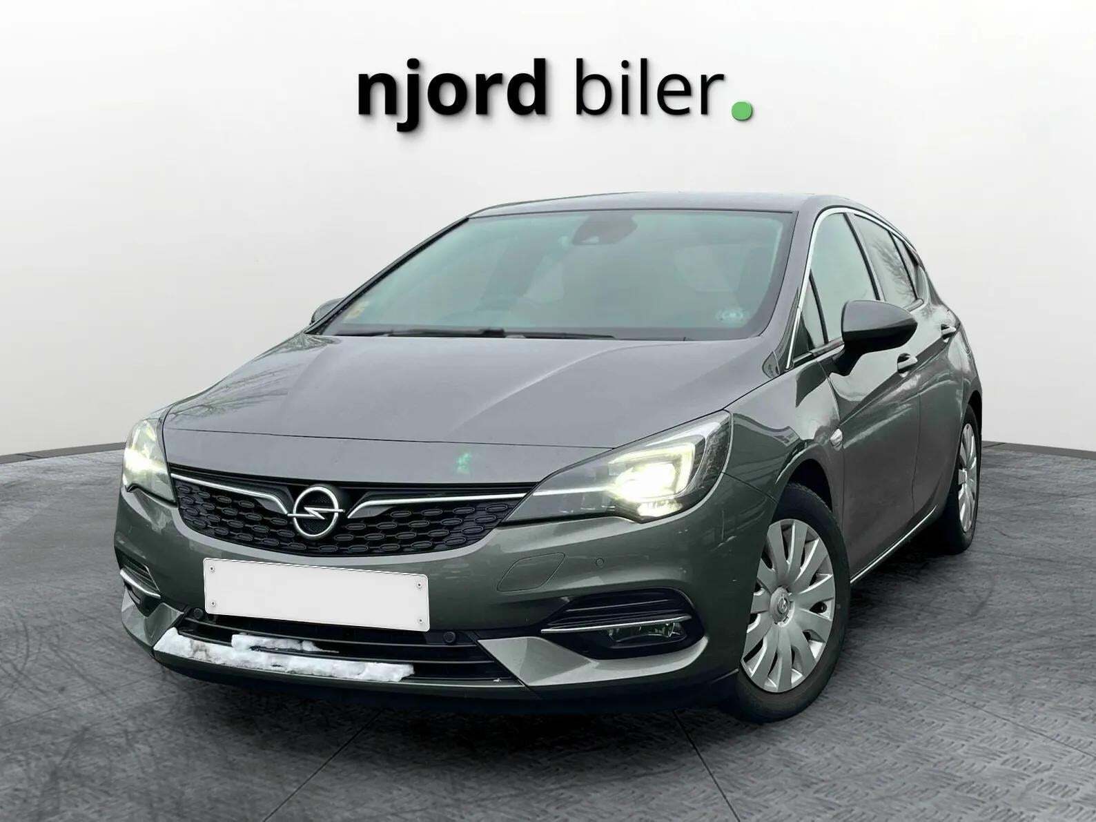 Opel Astra 1,2 T 145 Elegance