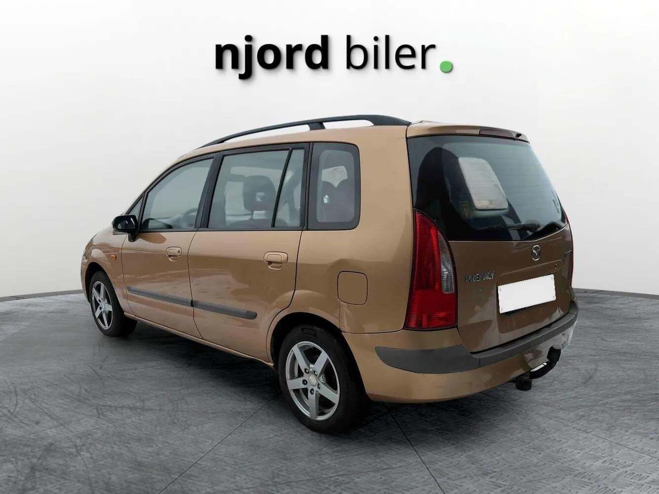 Mazda Premacy 1,8i LX